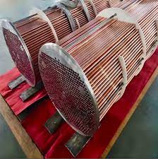 Copper Condenser  tubes